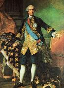 Louis Michel van Loo, Portrait of Louis XV